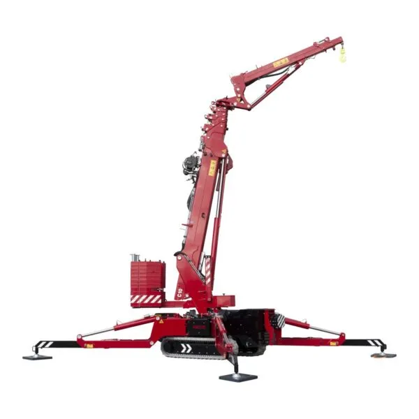 Hoeflon C10e Gen 2 – produktbilde