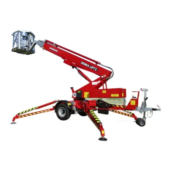 Denka DK 18 – produktbilde
