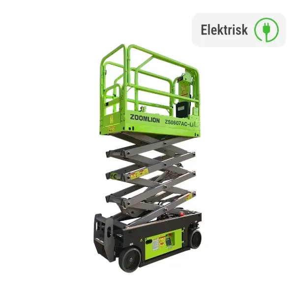 Zoomlion ZS0607AC-Li – produktbilde