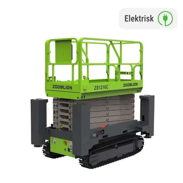 Zoomlion ZS1216C – produktbilde