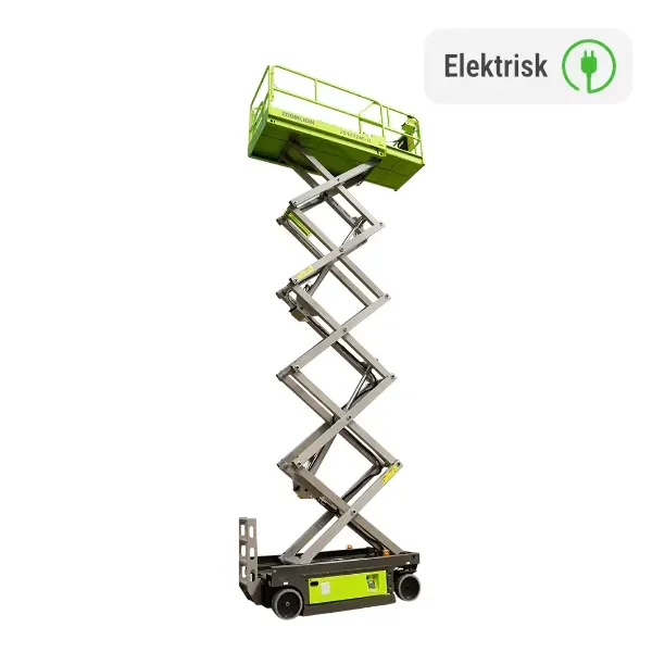 Zoomlion ZS1012AC-Li – produktbilde
