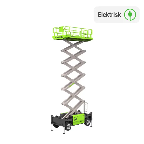 Zoomlion ZS2023ERT – produktbilde