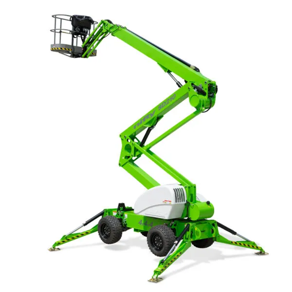 Niftylift SD210 4x4x4 – produktbilde