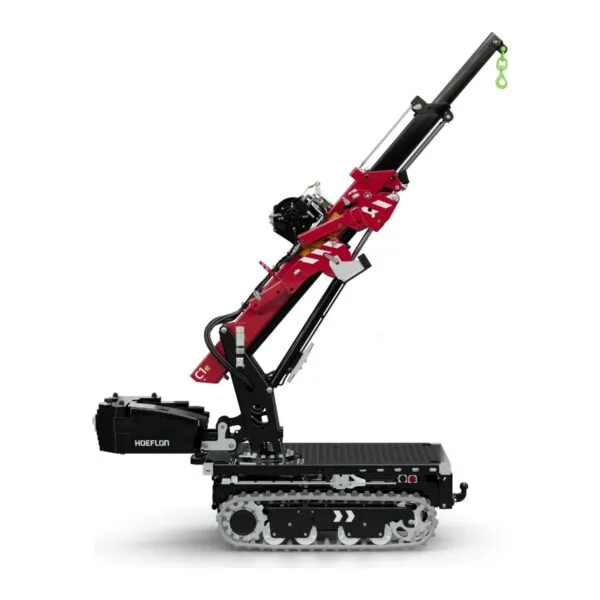 Hoeflon C1e Gen 2 – produktbilde