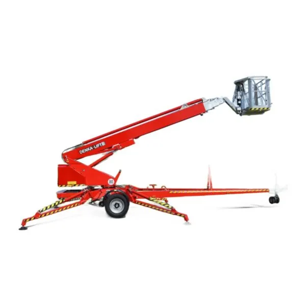 Denka DL 18 – produktbilde