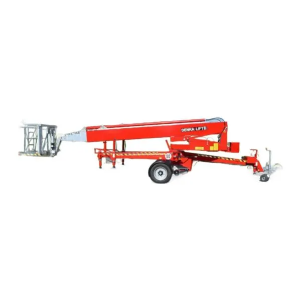 Denka DK 25 – produktbilde