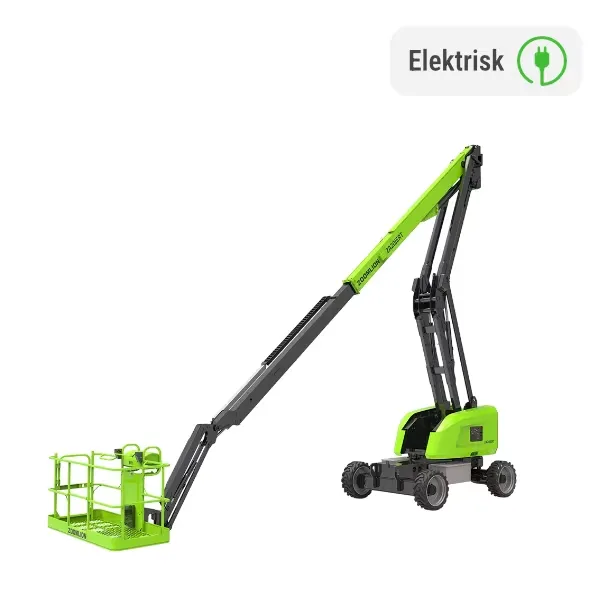 Zoomlion ZA20JERT-Li – produktbilde