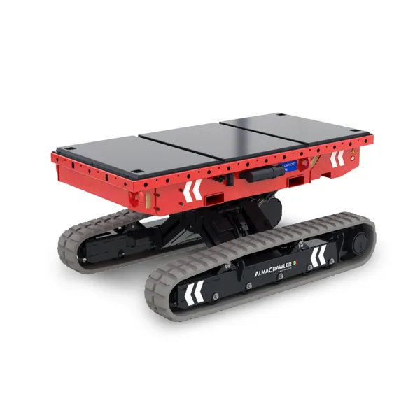 Transportbord – eksempel fra sortimentet