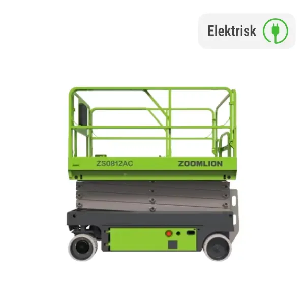 Zoomlion ZS0812AC-Li – produktbilde