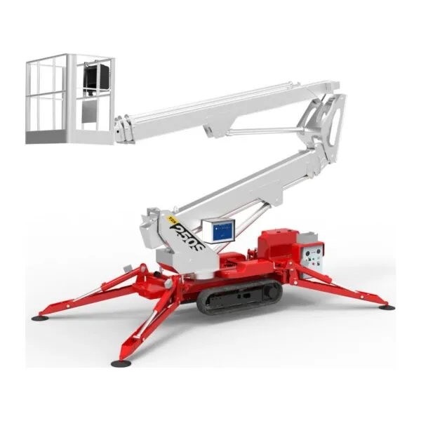 Palazzani TZX 250S – produktbilde