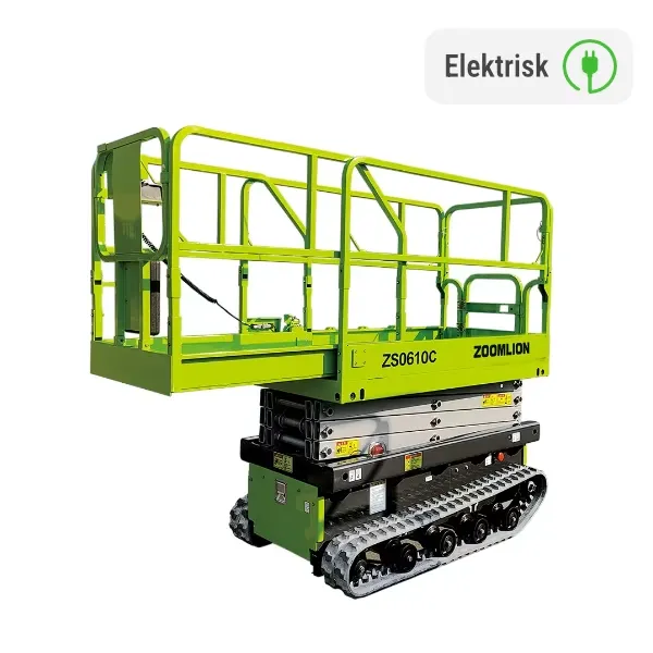 Zoomlion ZS0610C – produktbilde