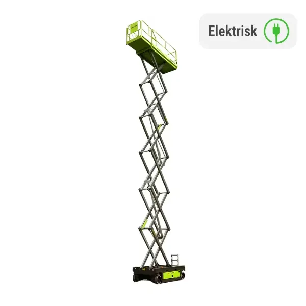 Zoomlion ZS1414AC-Li – produktbilde