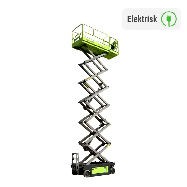 Zoomlion ZS1212AC-Li – produktbilde