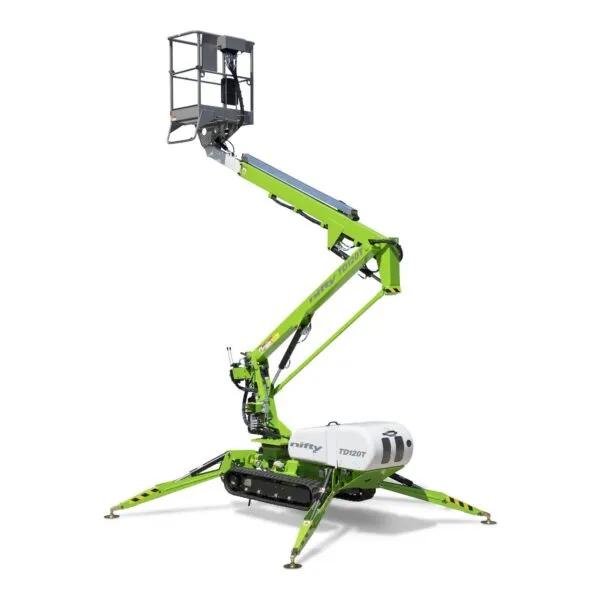 Niftylift TD120T – produktbilde
