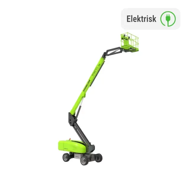 Zoomlion ZT18JE-Li – produktbilde
