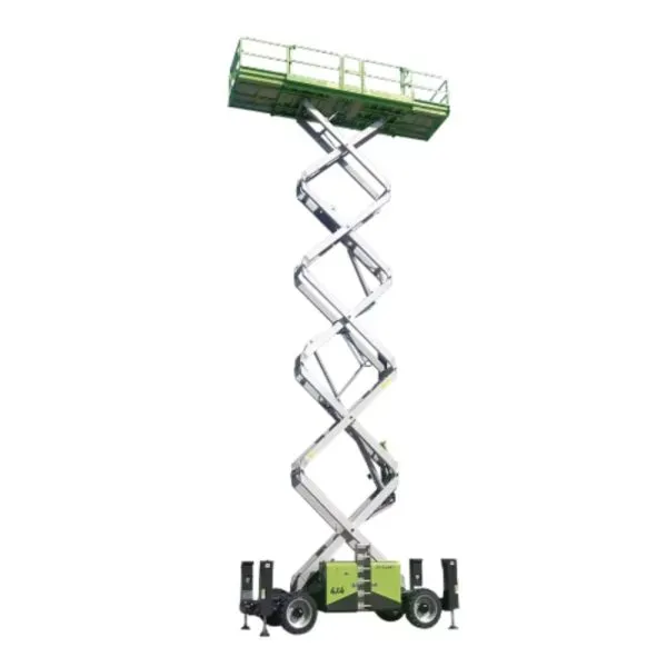 Zoomlion ZS1623RT – produktbilde