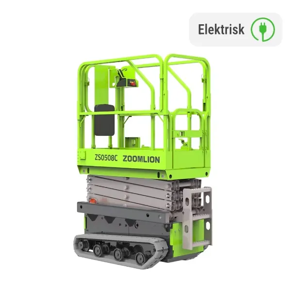 Zoomlion ZS0508C – produktbilde