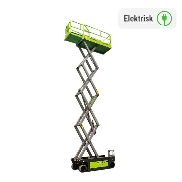 Zoomlion ZS0808AC-Li – produktbilde