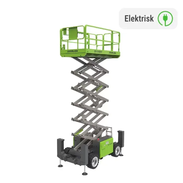 Zoomlion ZS1218ERT – produktbilde